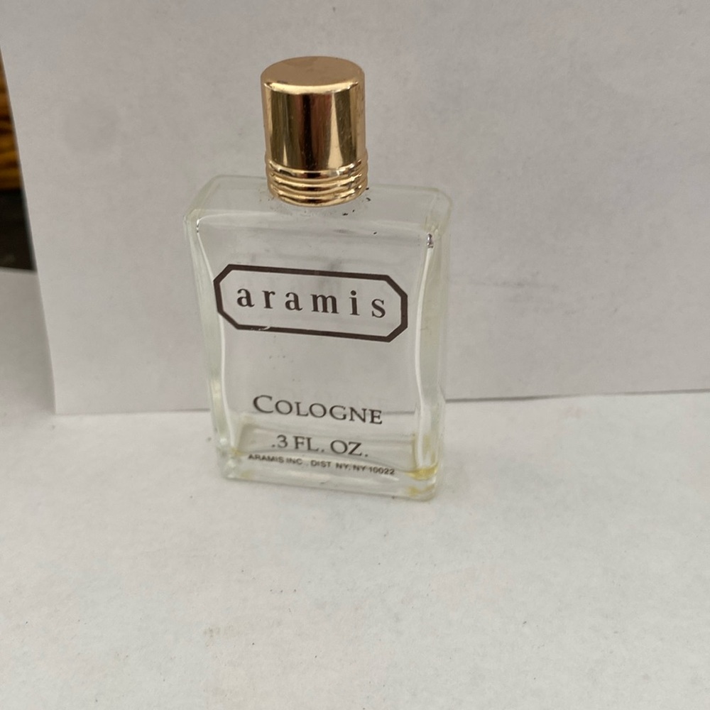 3 fl oz cologne bottle
